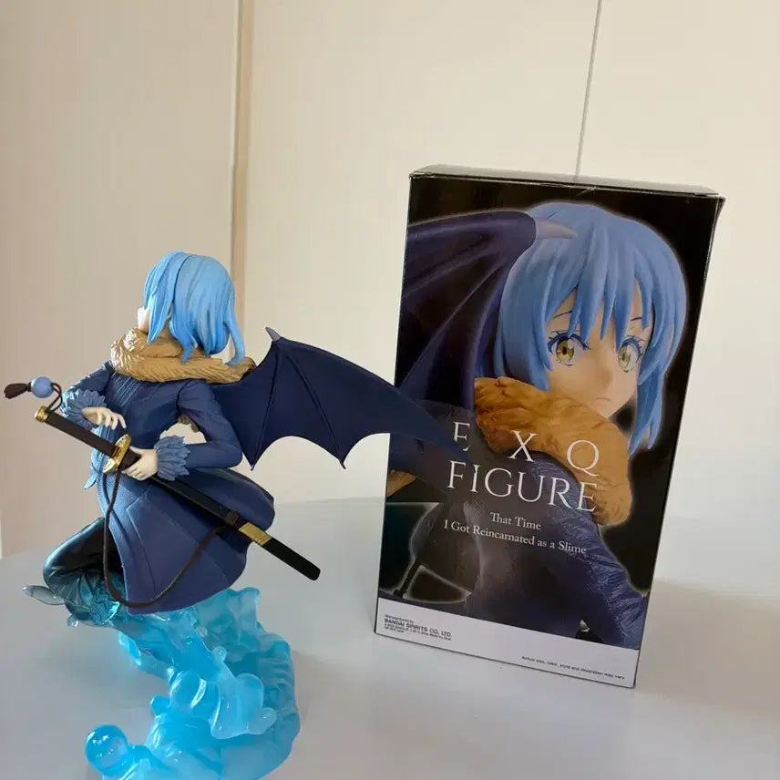 [BUNJANG] That Time I Got Reincarnated as a Slime Rimuru Figure / 전생슬 리무르 피규어
