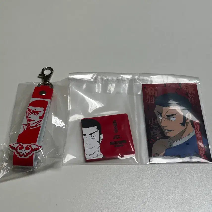 [BUNJANG] Jujutsu Kaisen Takaba Character Goods Set / 주술회전 타카바