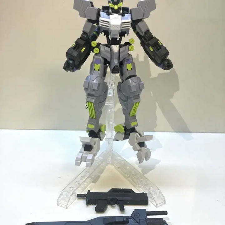 [BUNJANG] Bandai HG Gundam Iron-Blooded Orphans Model Kit Bundle Set (8 types, Junk &amp; Pre-Assembled) / HG 건담 철혈의 오펀스 일괄 8종 (정크 및 가조)