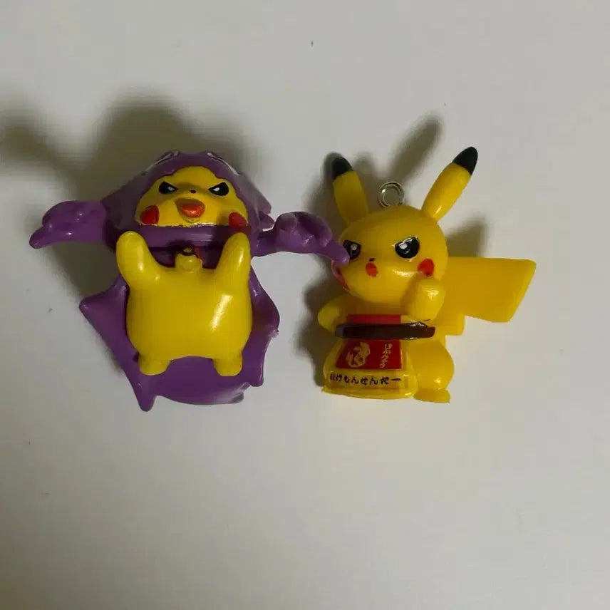 [BUNJANG] Classic Pokemon Pikachu Figure / 고전 포켓몬스터 피카츄 피규어