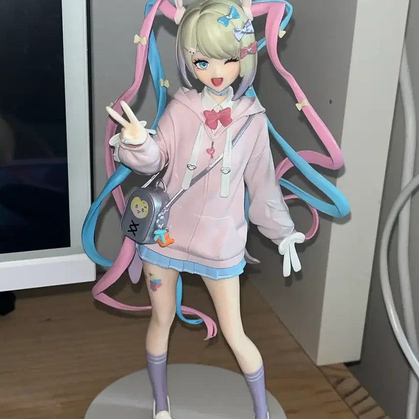 [BUNJANG] Popup Parade Casual Outfit Chouten Figure / 초텐 피규어