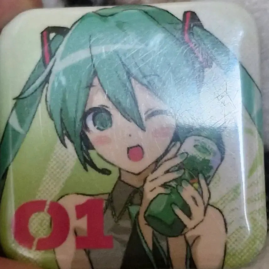 [BUNJANG] Betti Hatsune Miku &amp; Kagamine Rin/Len Enamel Pin / 베띠님 미쿠 린렌 뱃지 판매