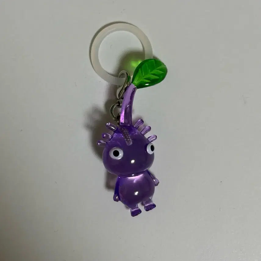 [BUNJANG] Pikmin Purple Majirushi Plush / 피크민 보라 메지루시