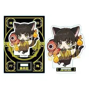 [BUNJANG] Blue Lock Bachira Meguru Bakiyakou Acrylic Stand / 반택포)블루록 바치라 메구루 백귀야행 아크릴 스탠드 일괄