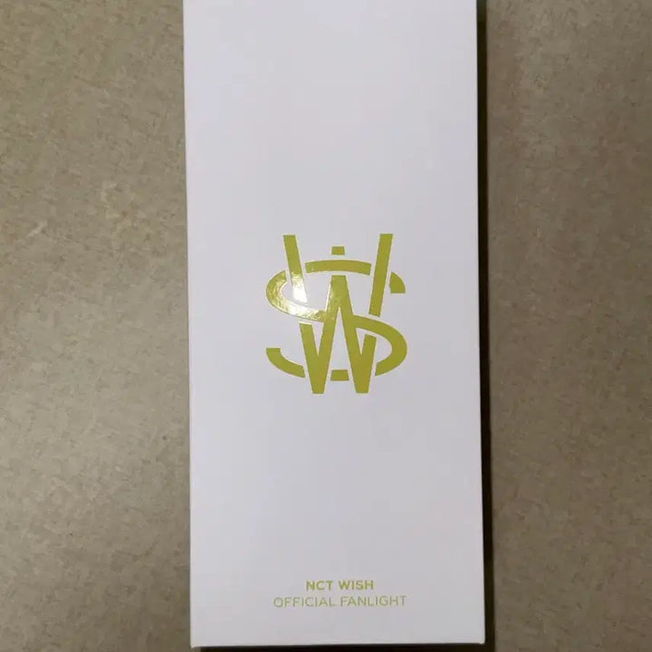 [BUNJANG] NCT WISH Official Light Stick / 마지막 가격내림)엔시티 위시 응원봉 판매합니다 위즈니봉 믐뭔봄