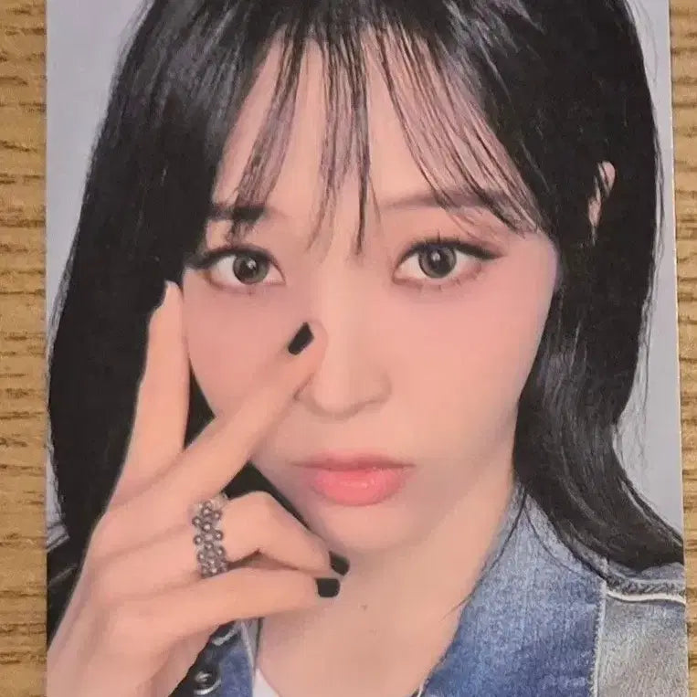 [BUNJANG] Mamamoo 4ward Concert Moonbyul Entrance Photocard / 마마무 4ward 콘서트 중콘 문별 입장 포카