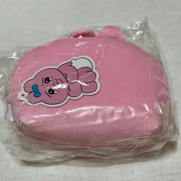 [BUNJANG] Pantsu Usagi Face Pouch / 빤쮸토끼 오빤쮸우사기 얼굴 파우치 미사용새상품
