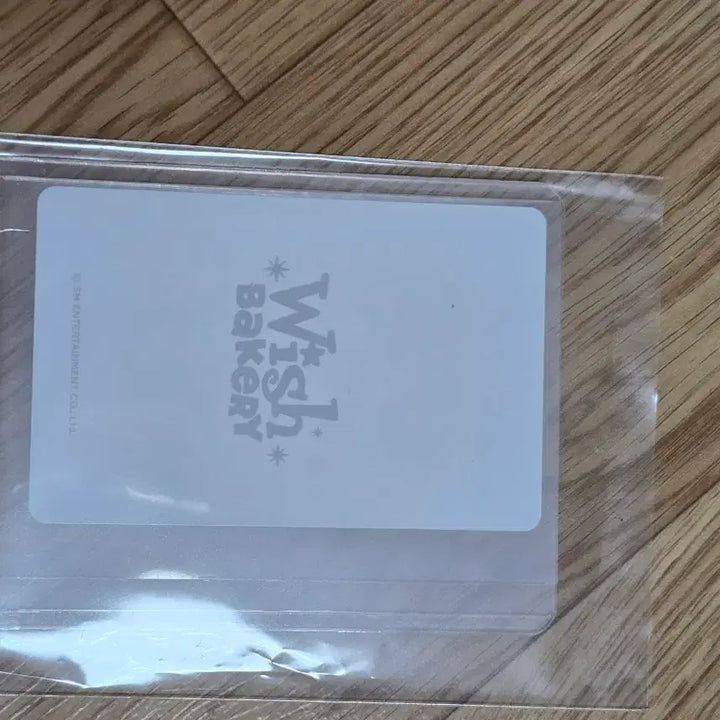 [BUNJANG] NCT WISH Sakuya Wish Bakery Photocard / 엔시티위시 위시 베이커리 사쿠야 포카 양도 판매