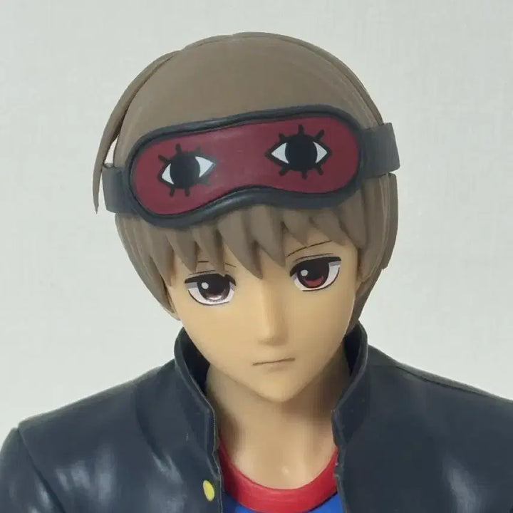 [BUNJANG] Gintama Okita Sougo 3rd Year Z Class Noodle Stopper Figure / 은혼 오키타 소고 3학년Z반 삼젯 피규어 누들스토퍼