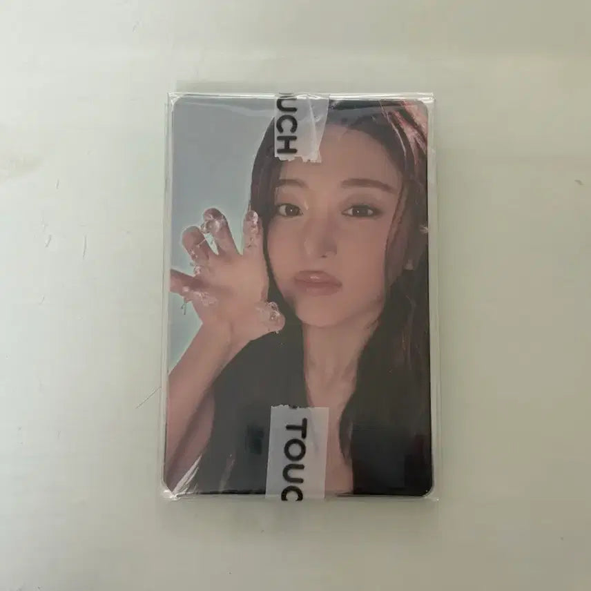 [SOLD OUT] 르세라핌 맘스터치 붐팔라 포카 전종 미개봉