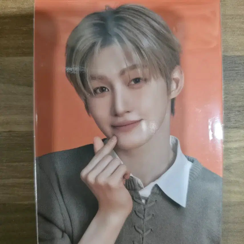[BUNJANG] SEVENTEEN Woozi Photocard / 투어스지훈