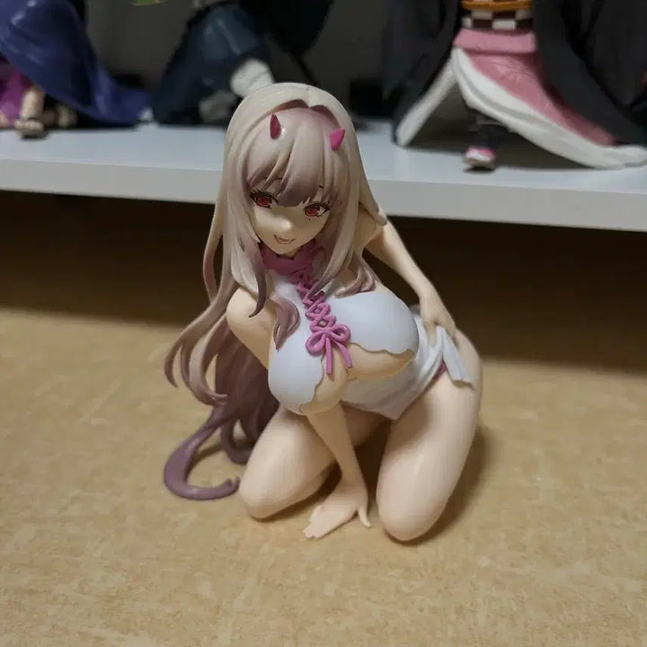 [BUNJANG] Nier: Automata Viper Figure (Box Included) / 니케 바이퍼 피규어 (박스O)