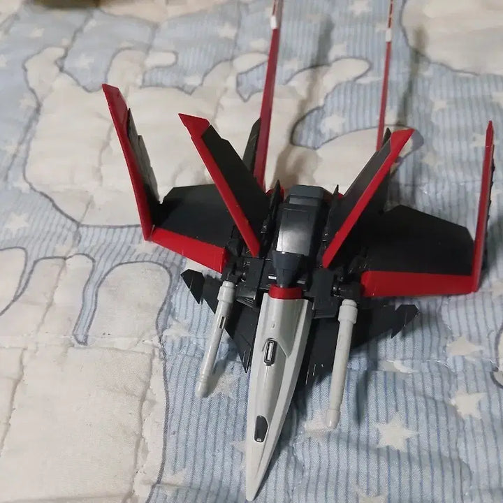[BUNJANG] Bandai MG Force Impulse Gundam Force Silhouette / mg 포스 임펄스건담의 (포스 실루엣)