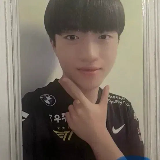 [BUNJANG] T1 Keria 2022 Worlds Photocard / T1 케리아 포토카드