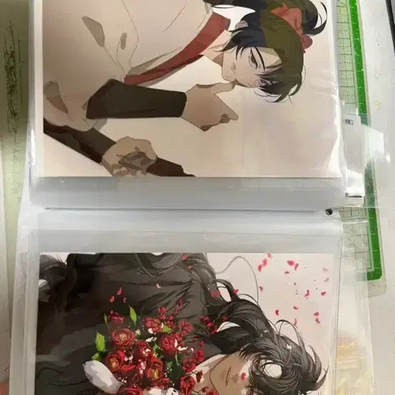 [BUNJANG] Hwasan Gwihwan Cheongmyeong Bundle Set / 급처)) 화산귀환 청명 일괄로 팔아요