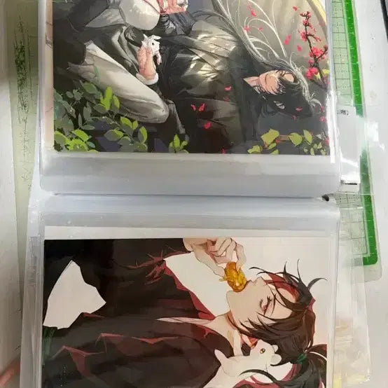 [BUNJANG] Hwasan Gwihwan Cheongmyeong Bundle Set / 급처)) 화산귀환 청명 일괄로 팔아요