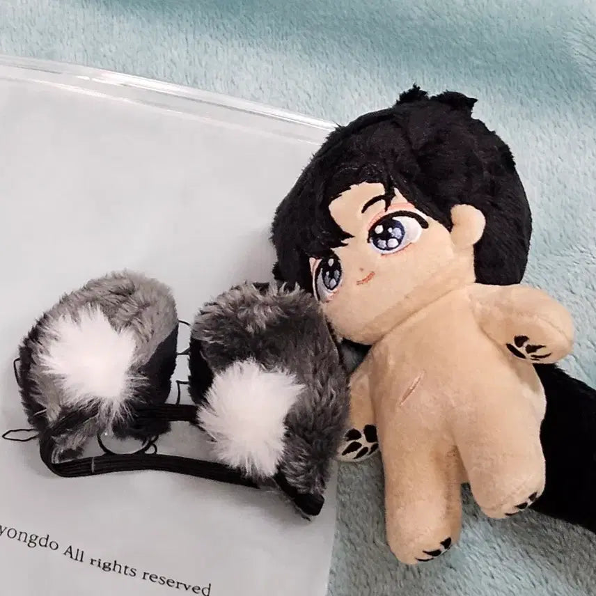 [BUNJANG] Geunom Gong Cheoljin Doll / 그놈은 공이었다. 그놈공 철진 인형