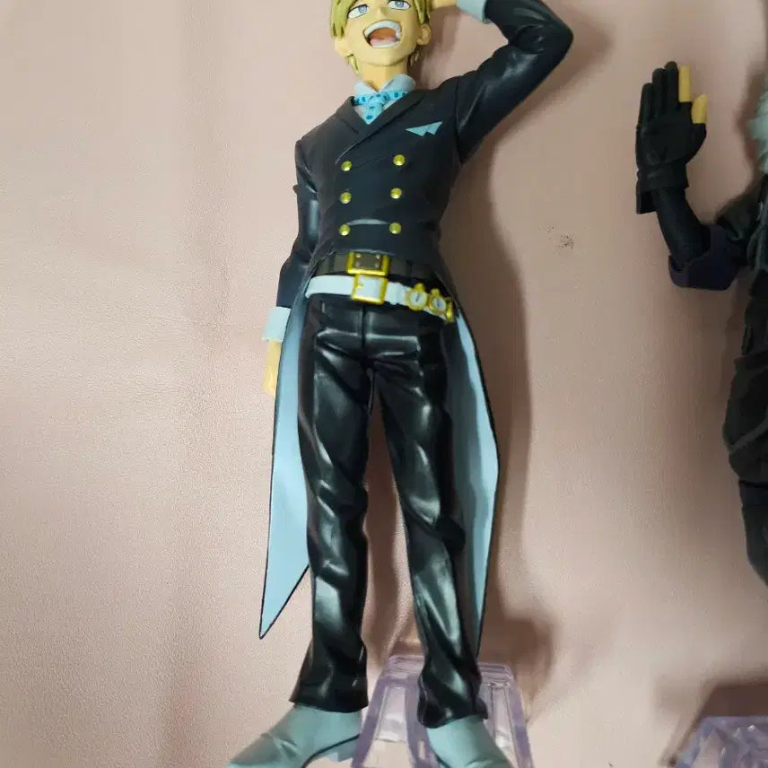 [BUNJANG] My Hero Academia Shinsou Monoma Stand Up Again Figure Bundle Set / [일괄] 히로아카이치방쿠지stand up again 신소 b상모노마 c상