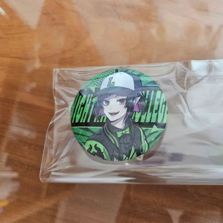 [BUNJANG] Twisted Wonderland Lilia Vanrouge Can Badge / 트위스테 릴리아 반루즈 캔뱃지
