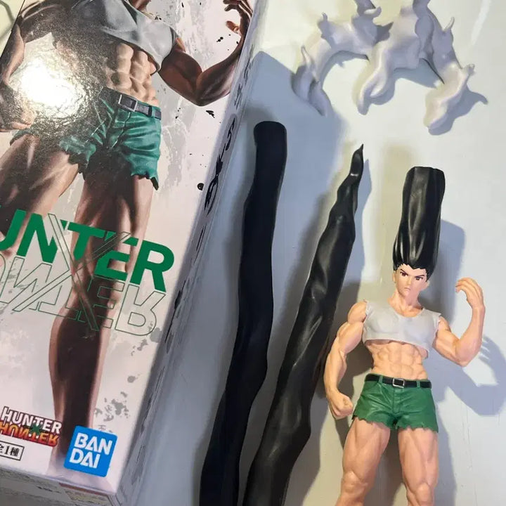 [BUNJANG] Hunter x Hunter Gon Freecss Ballpoint Pen Figure / 헌터헌터 곤육몬 곤 프릭스 볼펜 피규어