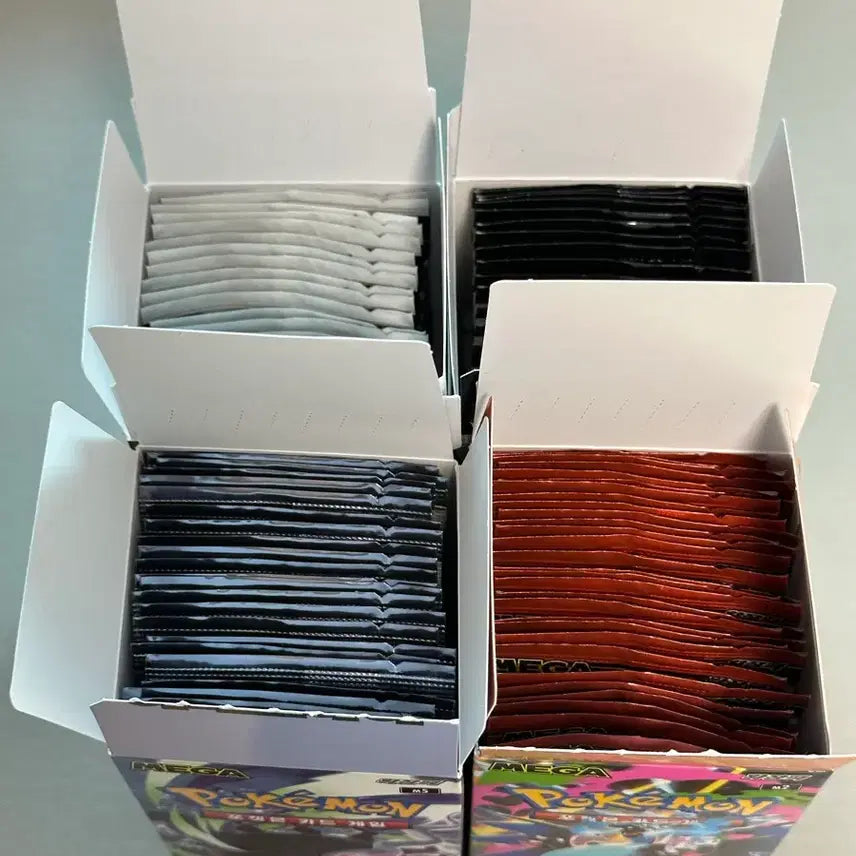 [BUNJANG] Pokemon Card Search Pack Bundle / 포켓몬카드 서치팩
