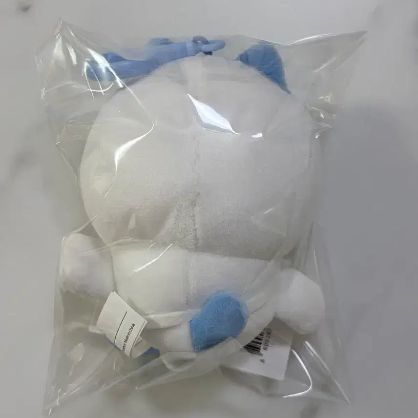 [BUNJANG] Kakao Friends Choonsik "Meonjakwi" Series Keychain Doll / 춘식이 먼작귀 키링 인형 치이카와 카카오프렌즈 한정판 굿즈 하치와레