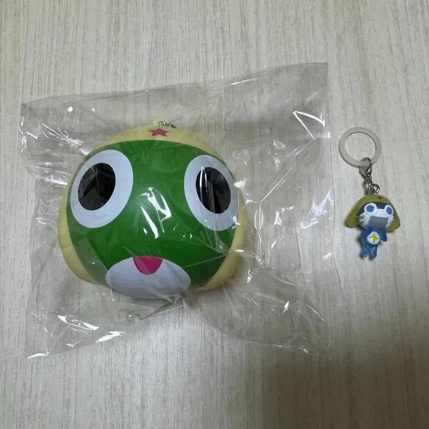 [BUNJANG] Keroro Gunsou Chibi Dororo Gacha Bundle Set / 일괄) 개구리 중사 케로로볼 가챠 치비 도로로 메지루시