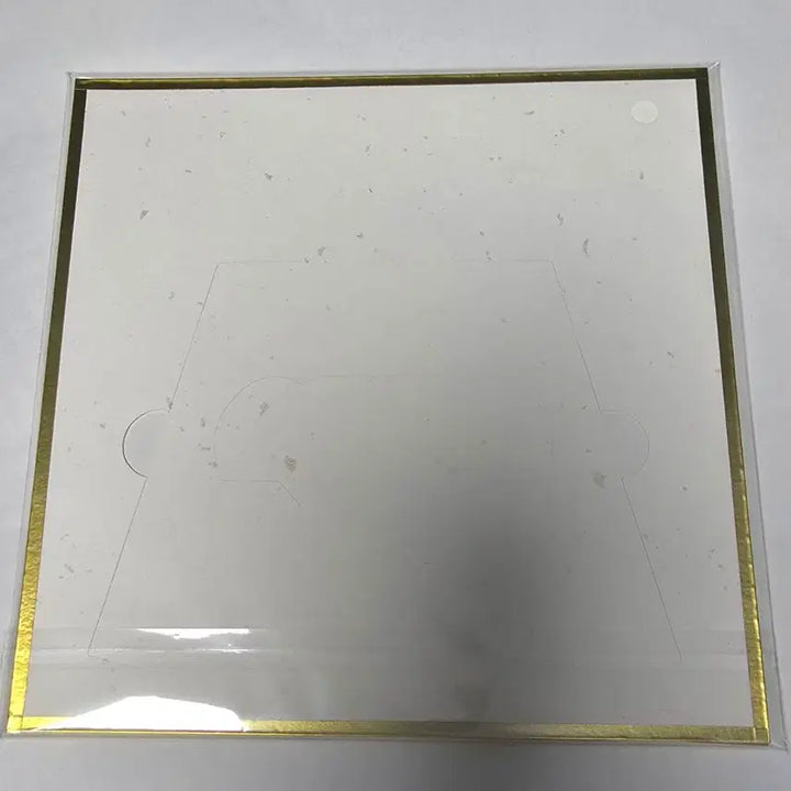 [BUNJANG] Genshin Impact Xiao Birthday Signed Card (Sealed) / 소 생일 색지 원신 미개봉
