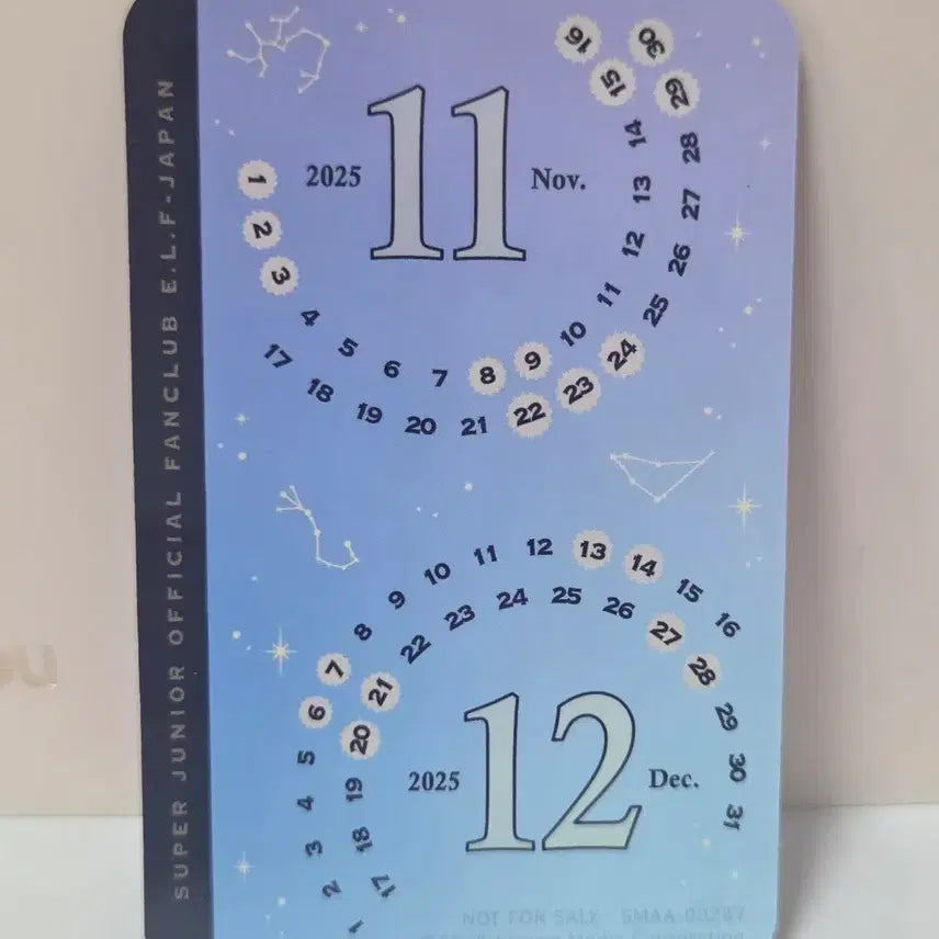 [SOLD OUT] 슈퍼주니어 희철 포카 (엘프재팬 특전)