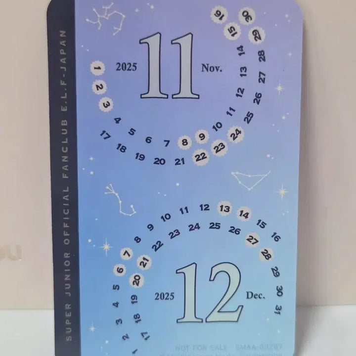 [SOLD OUT] 슈퍼주니어 희철 포카 (엘프재팬 특전)