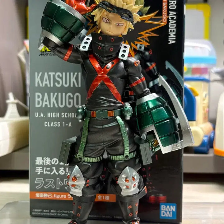 [BUNJANG] Katsuki Bakugo Next Generation Figure / 바쿠고 넥스트제너레이션