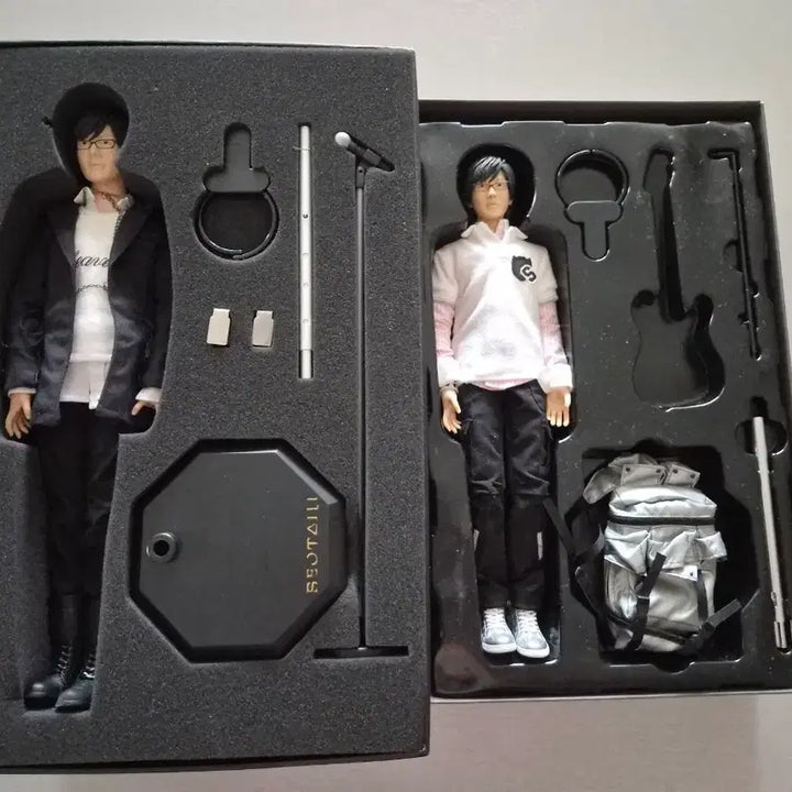 [BUNJANG] Seo Taiji Limited Edition 12-inch Figure / 서태지 리미티드 에디션 12인치 피규어