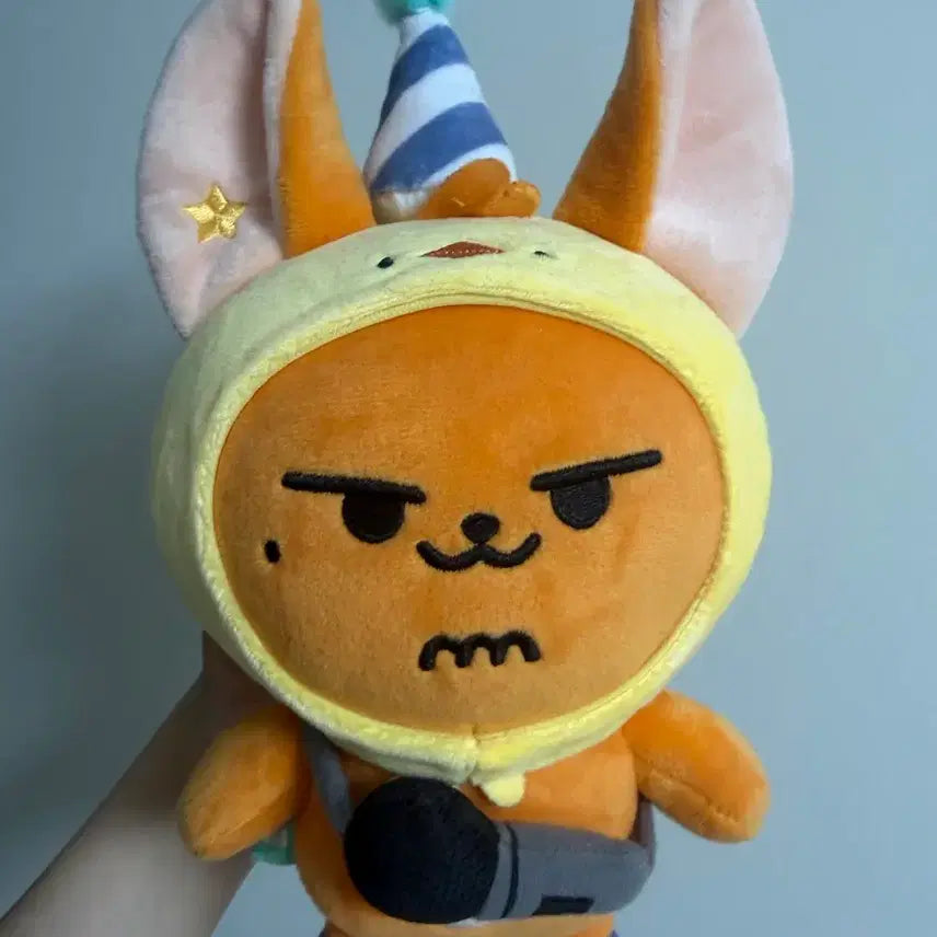[BUNJANG] TXT Beomgyu Birthday MD Doll / 투바투 뿔바투 연준 황춘 생일엠디 인형