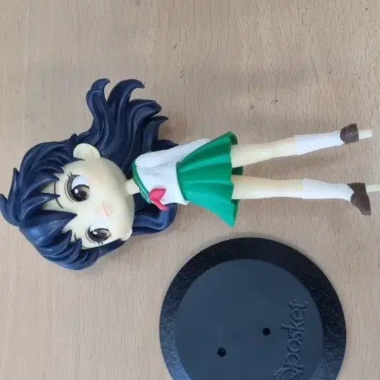 [BUNJANG] Sailor Moon Kagura Q posket Figure (Opened) / 세일러문 카구라 피규어 큐포스켓 개봉품