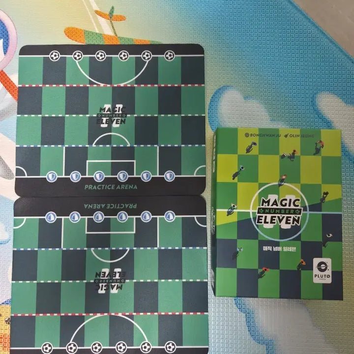 [BUNJANG] Magic Number Eleven Board Game / 매직넘버 일레븐 보드게임