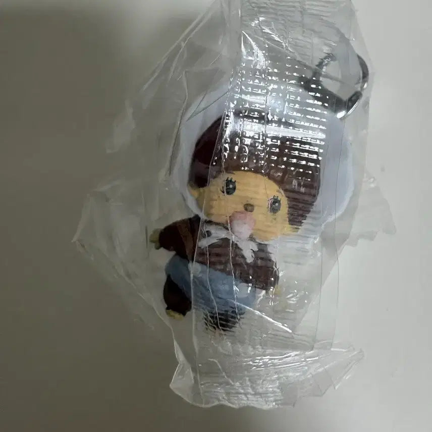 [BUNJANG] Monchhichi Meji-Lushi Bebechi Boy Sealed / 미개봉 몬치치 메지루시 베베치치 가챠 보이 양도