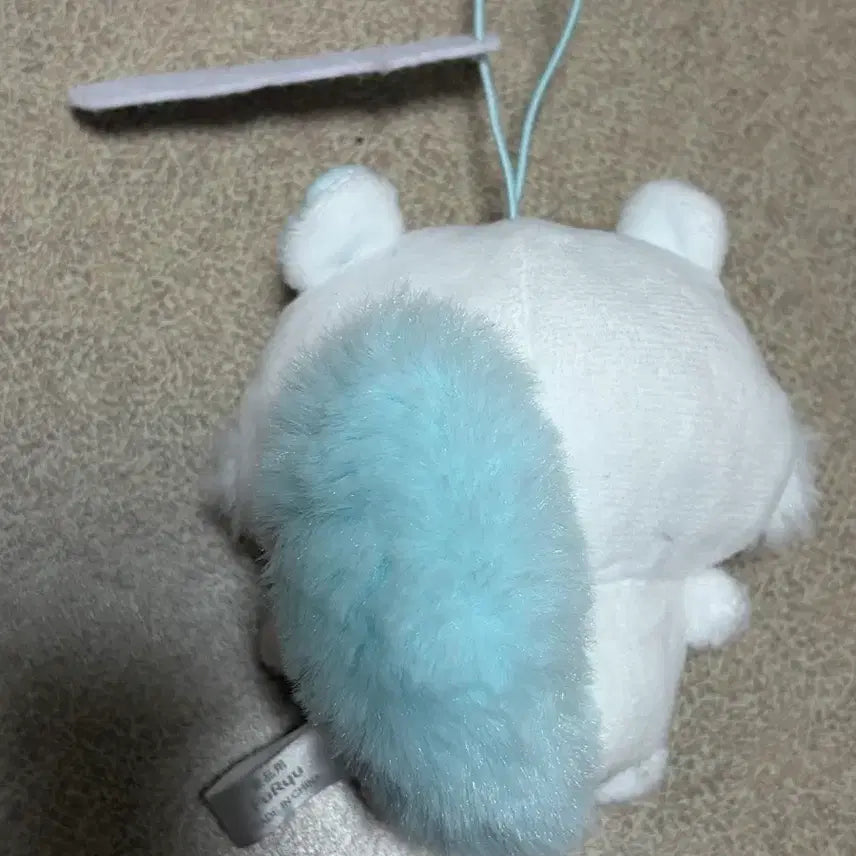 [BUNJANG] Moomoongga Mascot Plush / 모몽가 마스코트 인형