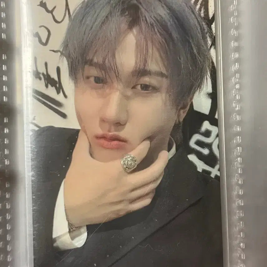[BUNJANG] Stray Kids Changbin Photocard / 스트레이키즈 창빈 포카