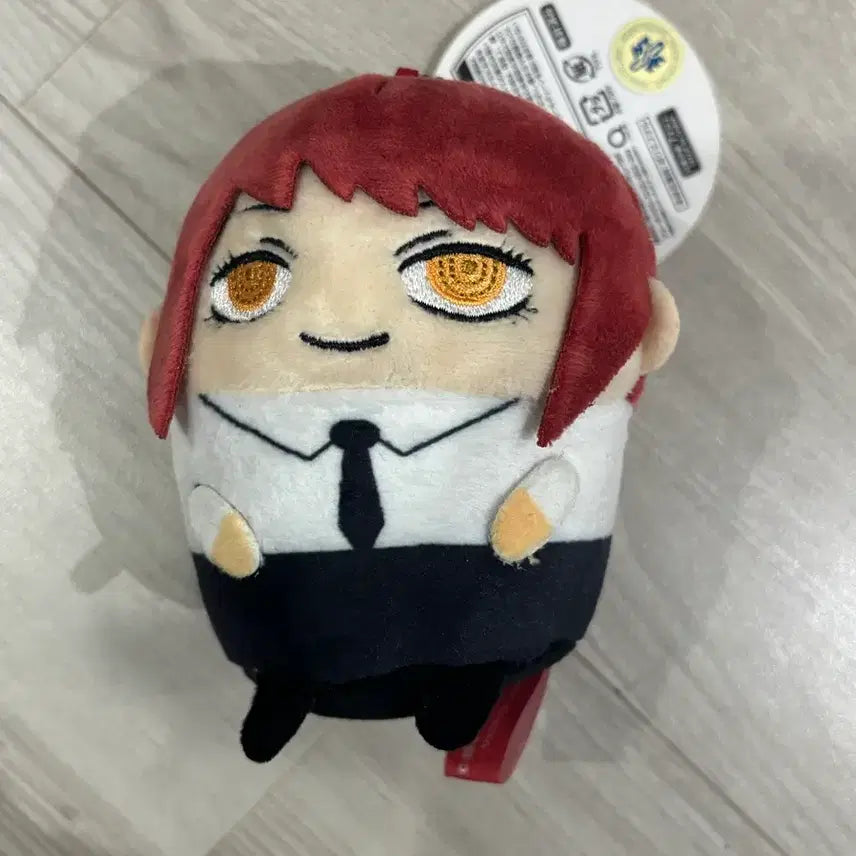 [BUNJANG] Chainsaw Man Makima Mascot Plush / 체인소맨 마키마 마스코트 인형