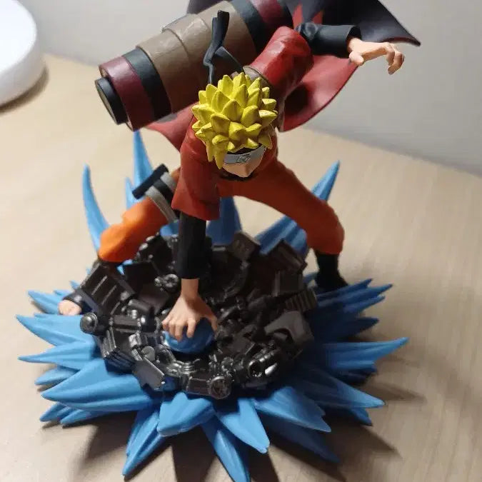 [BUNJANG] Naruto Shippuden Sage Mode Figure (Memorable Saga) / 나루토 메모러블 사가 선인모드 피규어