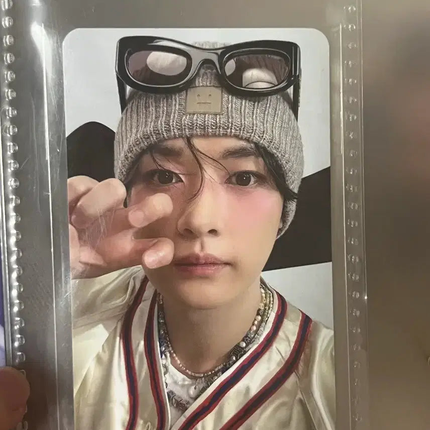 [BUNJANG] Stray Kids Lee Know Photocard / 스트레이키즈 리노 포카