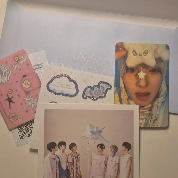 [BUNJANG] NCT WISH WICHU ETC Collection Set / 엔시티 위시 위츄 에츄 (구성품 다 포함)