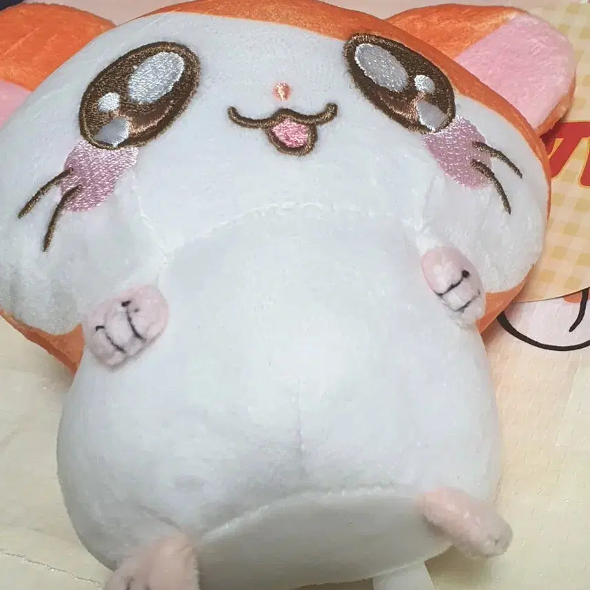 [BUNJANG] Don Quijote x Hamtaro Mascot Keychain / 돈키호테 햄토리 마스코트 키링 돈키 방가방가햄토리 콜라보 햄타로인형 키링