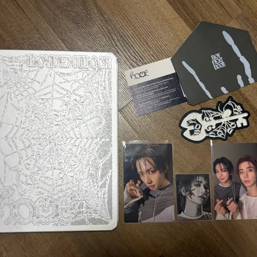 [BUNJANG] BOYNEXTDOOR Jaehyun Weaver ver. Album / 보이넥스트도어 보넥도 일반반 weaver ver. 재현