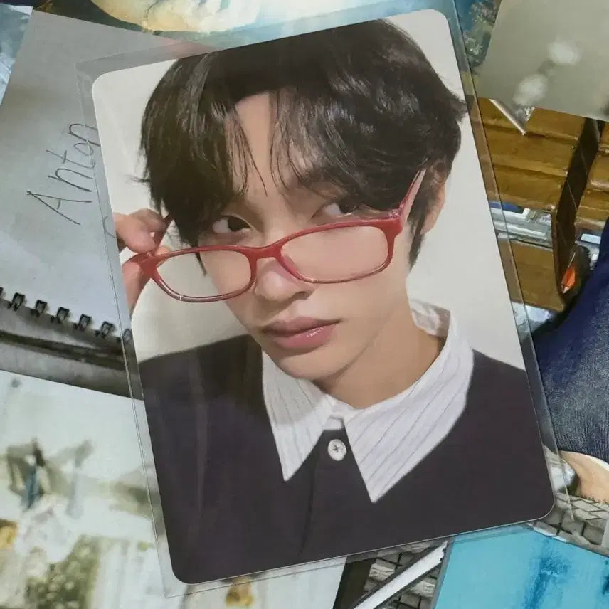 [BUNJANG] RIIZE Archive Pop-up 1st Week Entrance Photocard Wonbin / 라이즈 아카이브 팝업 1주차 입장포카 원빈 포카