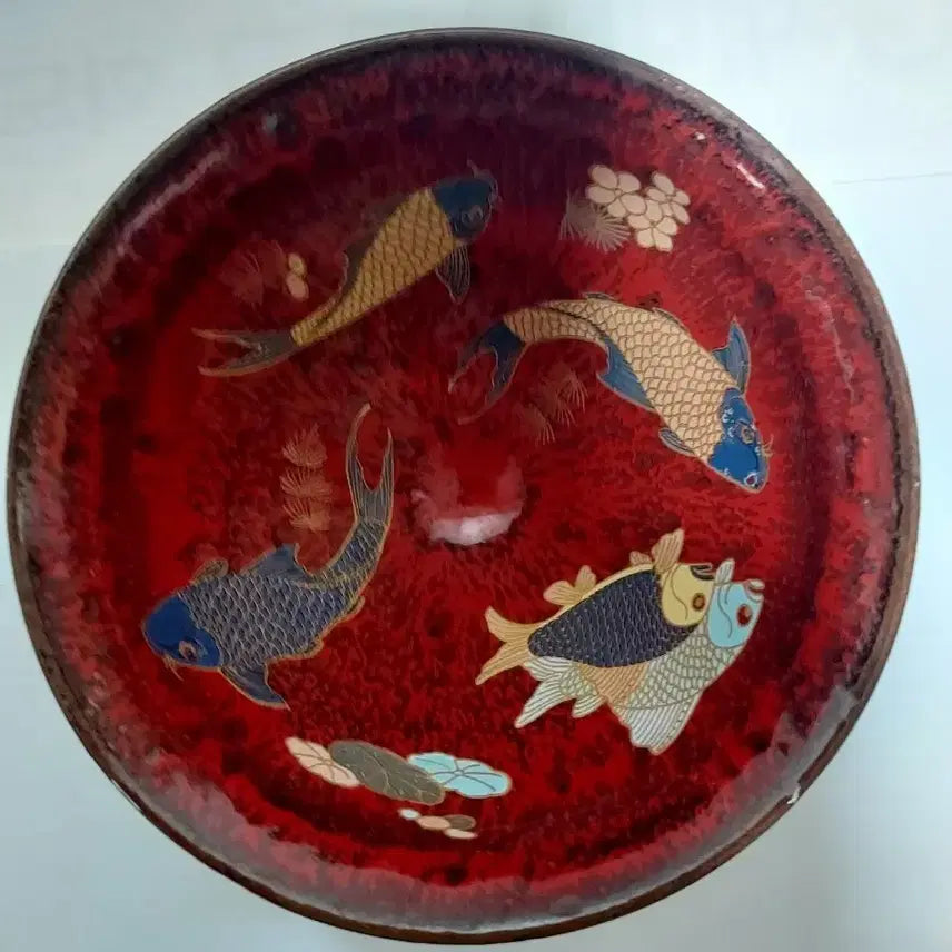[BUNJANG] Antique Celadon Porcelain Tea Bowl with Imperial Mark / 골동품  최고의 어문 다완  골동품 도자기