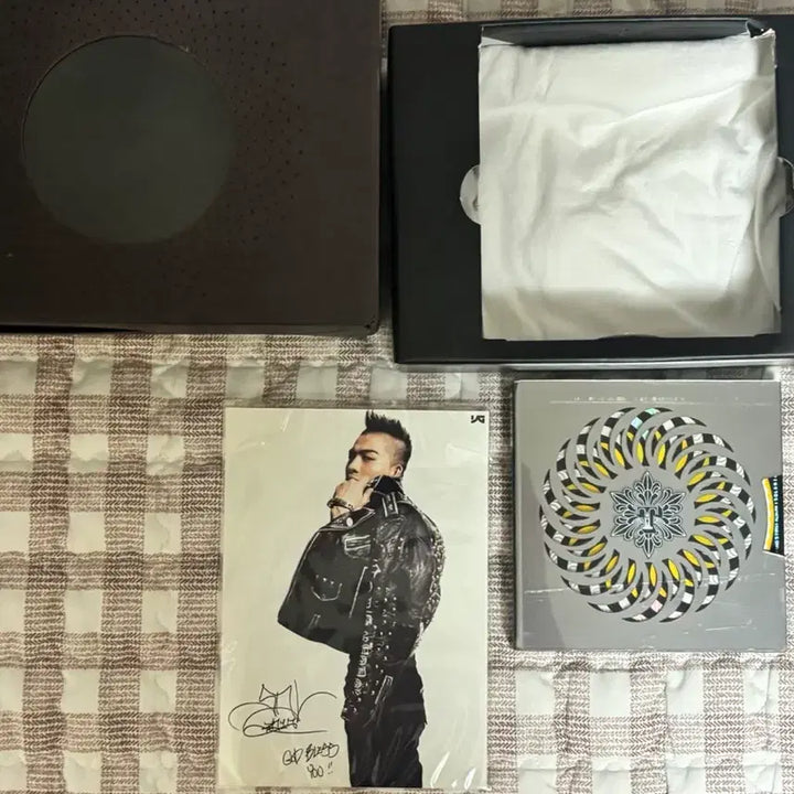 [BUNJANG] BIGBANG Taeyang Solar Deluxe Full Set / 빅뱅 태양 솔라 디럭스 풀구성