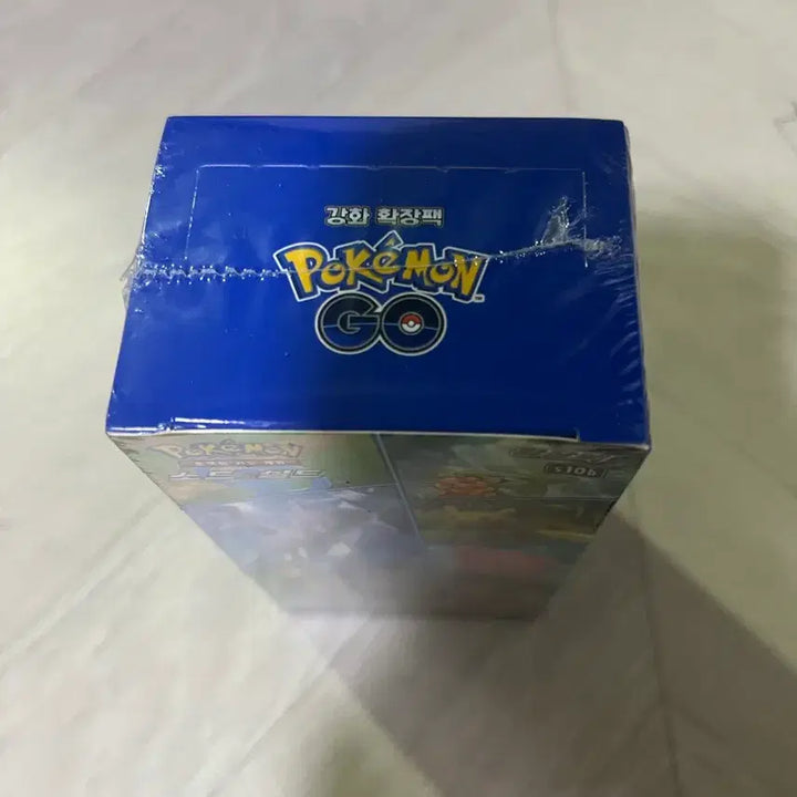[BUNJANG] Pokemon Card GO Enhanced Expansion Pack (Sealed) / 포켓몬 카드 GO 강화 확장팩 미개봉
