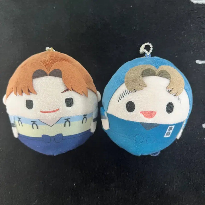 [BUNJANG] Nintama Rantaro Rikichi Komatsuda Fuwa Acrylic Stand Bundle / 닌타마 리키치 코마츠다 타피누이 후와 아크릴 일괄 닌자보이 란타로