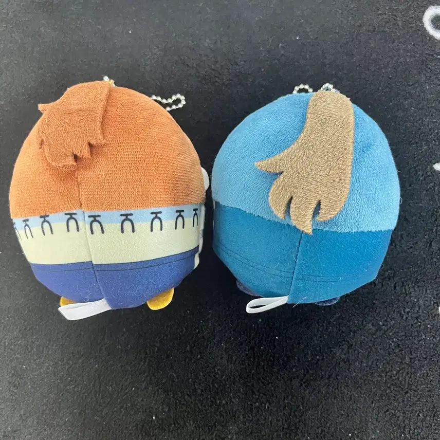 [BUNJANG] Nintama Rantaro Rikichi Komatsuda Fuwa Acrylic Stand Bundle / 닌타마 리키치 코마츠다 타피누이 후와 아크릴 일괄 닌자보이 란타로